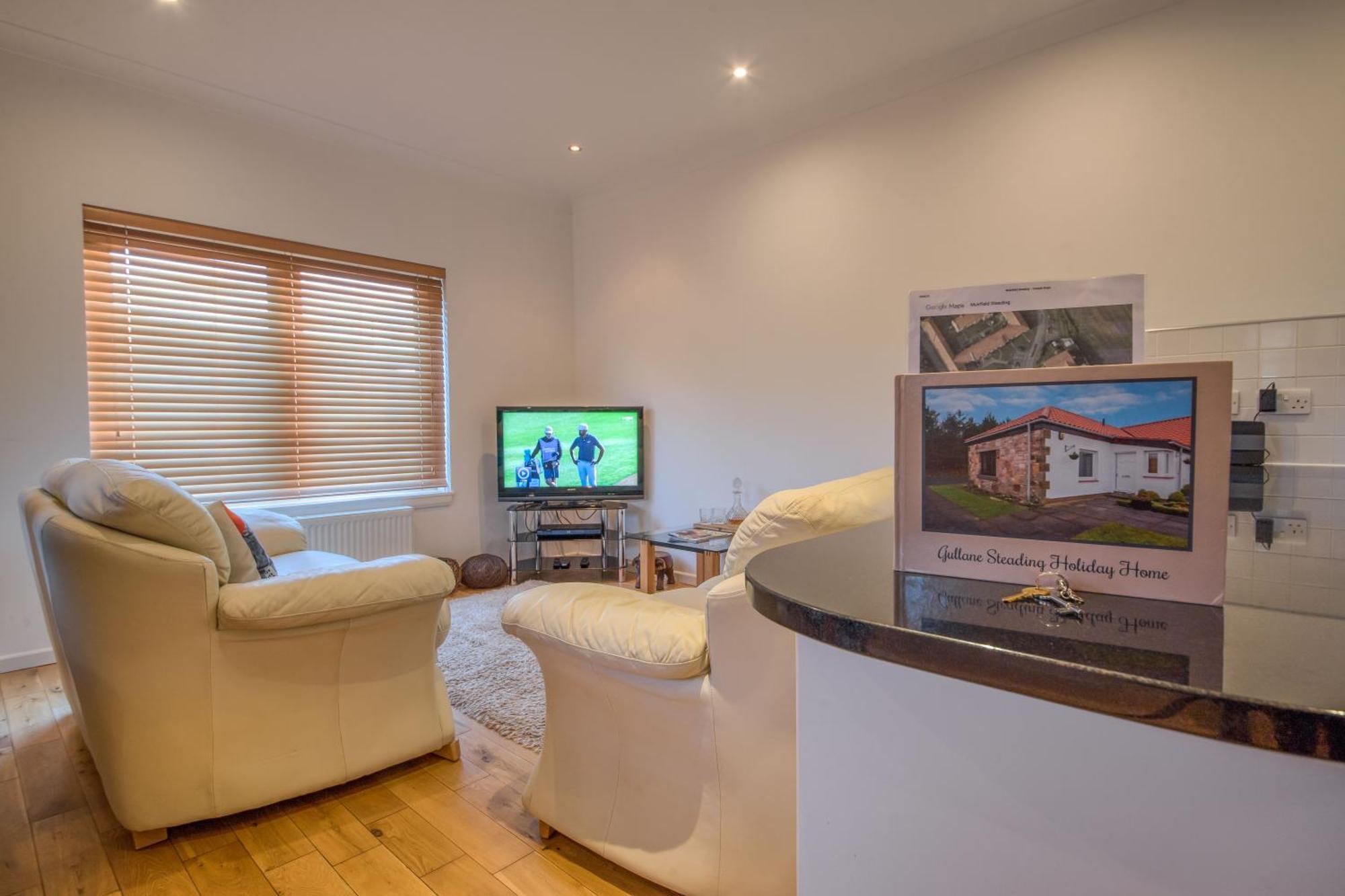 Gullane Steading Holiday Home - Minimum 3 Nights ภายนอก รูปภาพ
