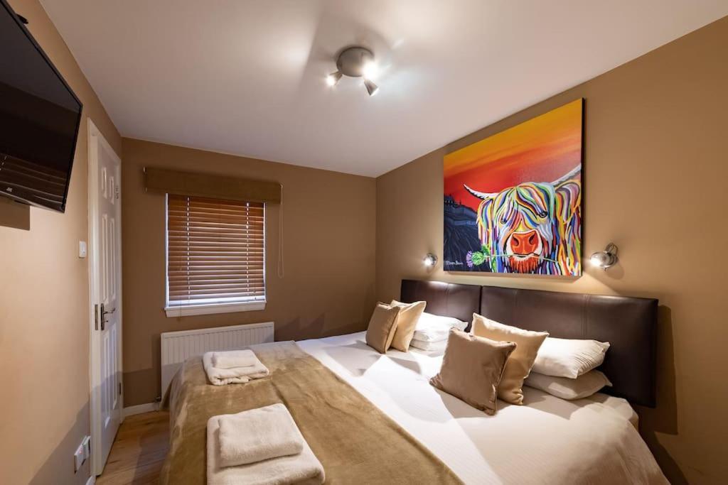 Gullane Steading Holiday Home - Minimum 3 Nights ภายนอก รูปภาพ
