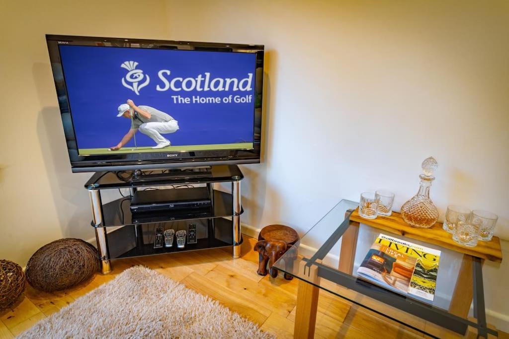 Gullane Steading Holiday Home - Minimum 3 Nights ภายนอก รูปภาพ